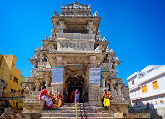 Jagdish Temple